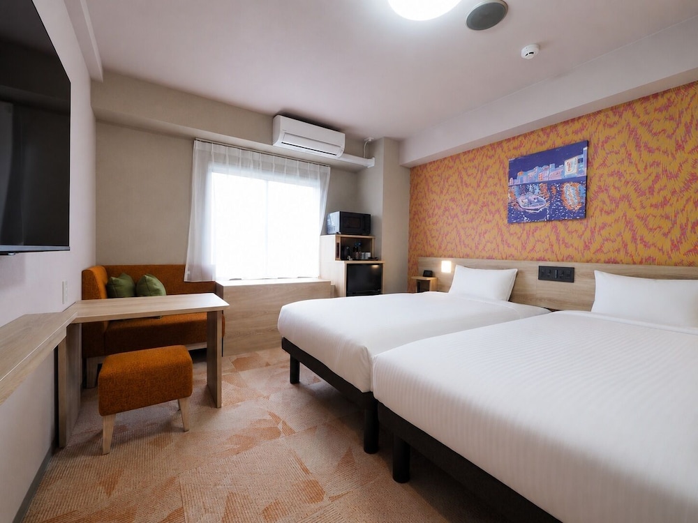 Sky Heart Hotel Hakata 24/66