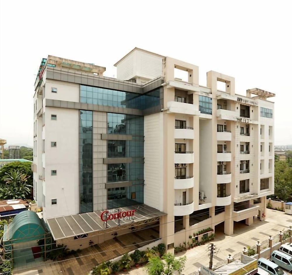 The Contour Hotel 1/17