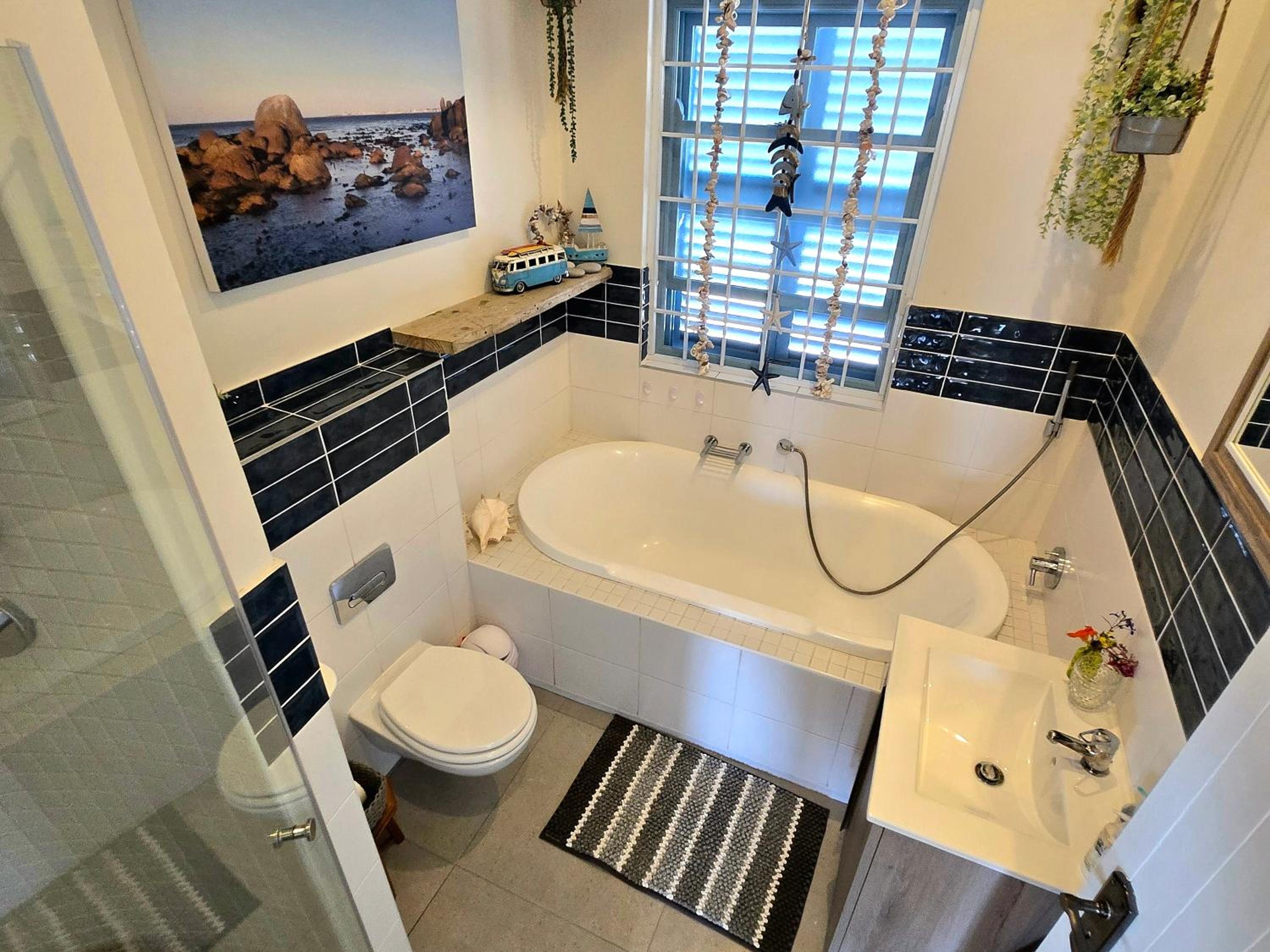 Flamink Beach View Cottage in Paternoster 48/50