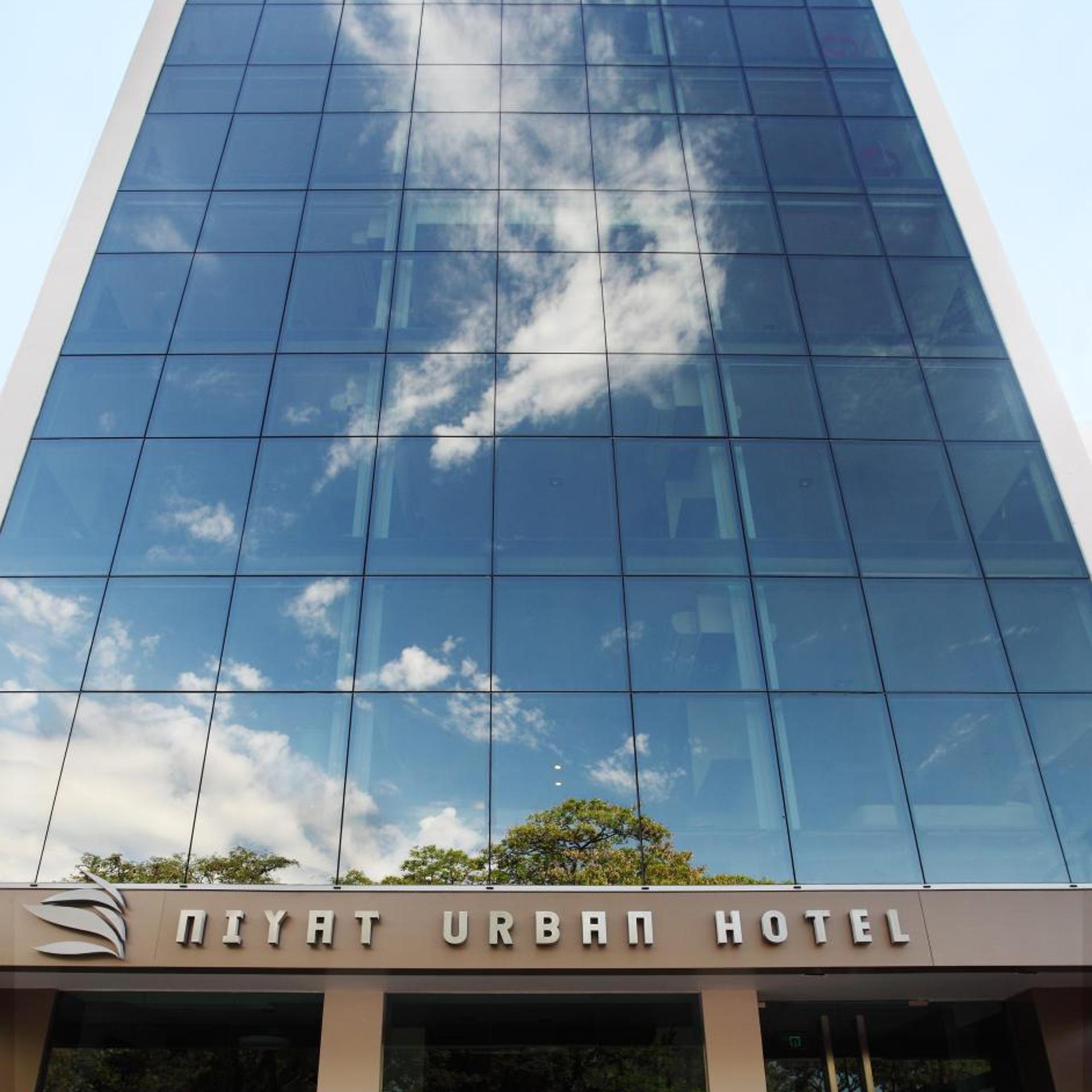 Niyat Urban Hotel 3/50