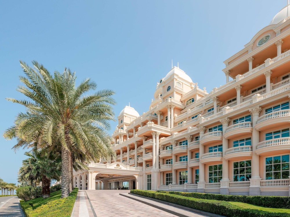 Raffles The Palm Dubai 4/47