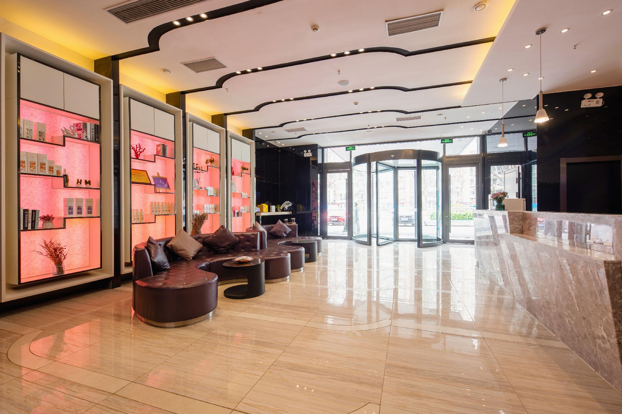 Lavande Hotel (Jinan High-tech Wanda Convention and Exhibition Center) 33/47