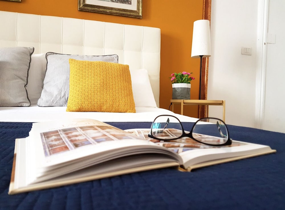 A Casa Boschi Near Vatican Deluxe Junior Suite 42/70
