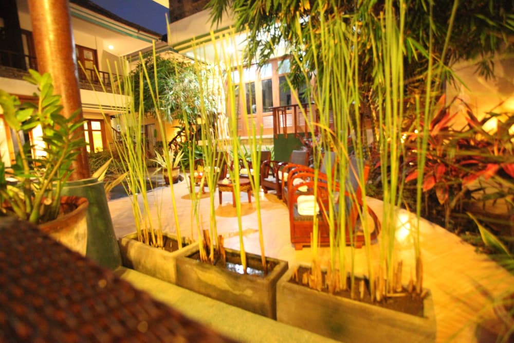 Sanur Seaview Hotel 54/58