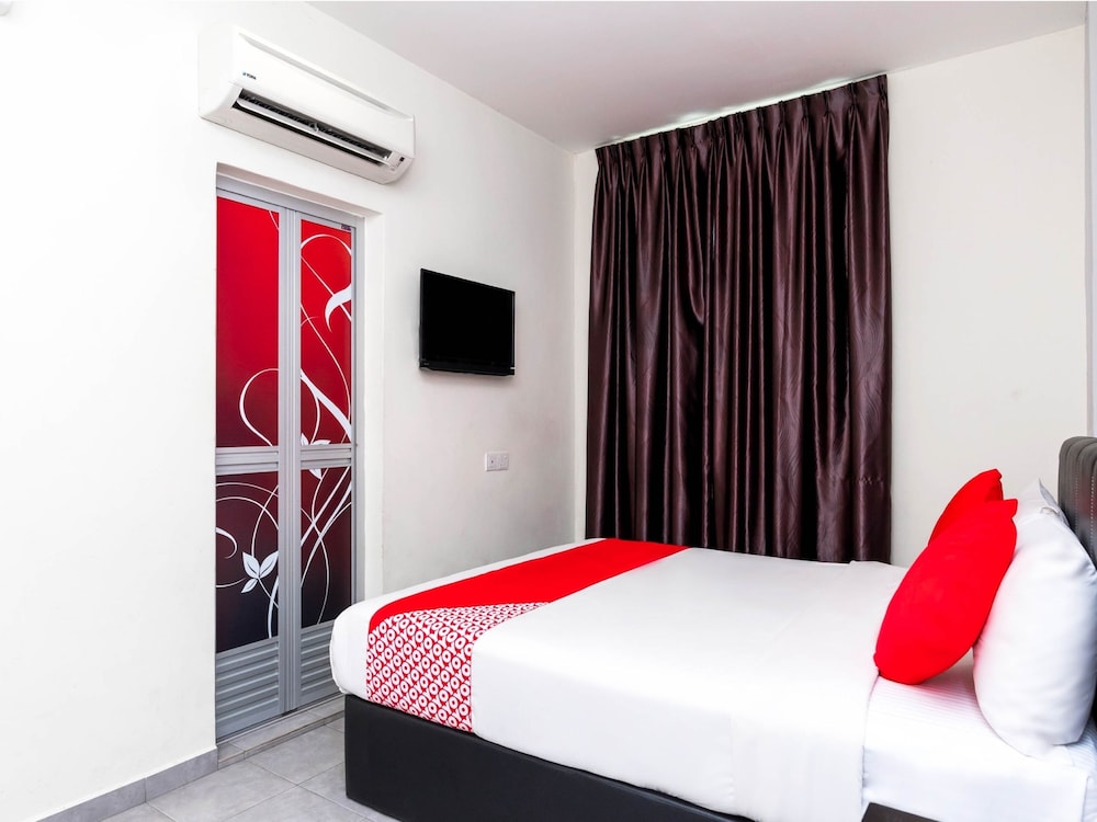 Muar City Hotel 15/25