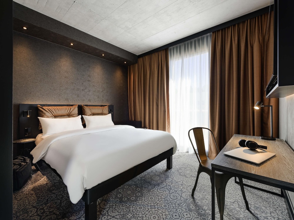 غرفة قياسية بسرير مزدوج، ibis Styles Friedrichshafen 6/10