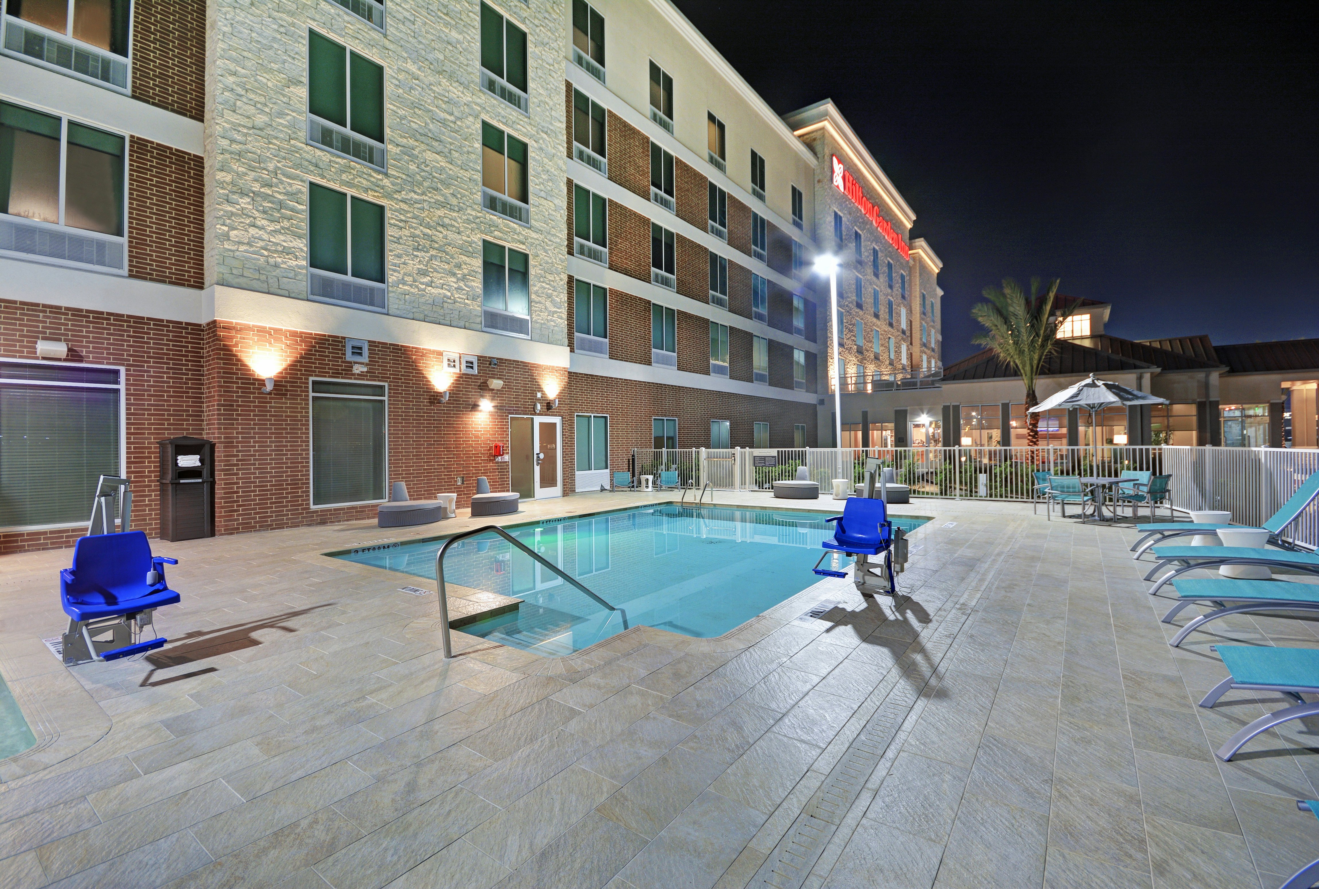 Hilton Garden Inn Houston Hobby Airport 6/40