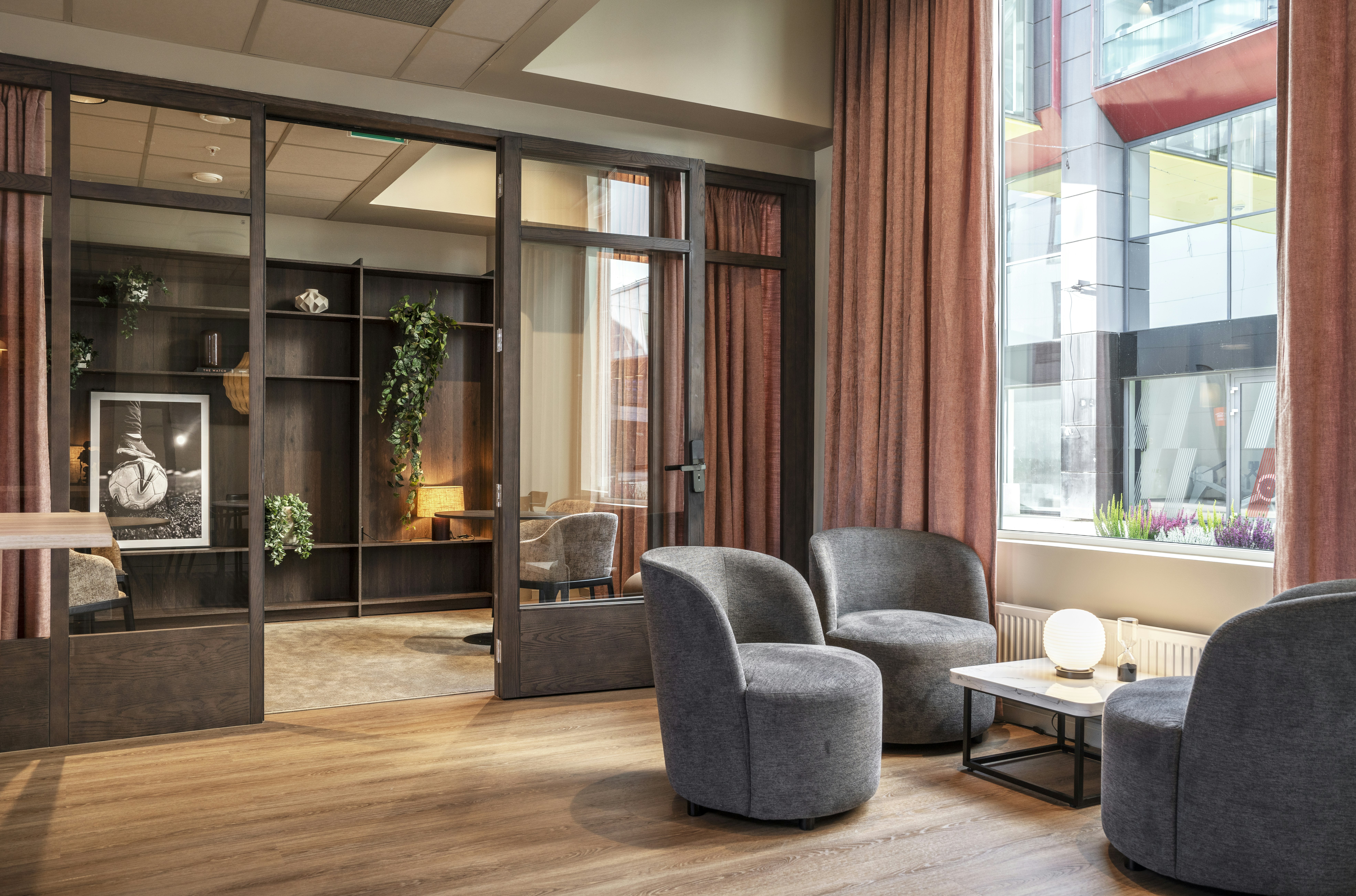 Thon Hotel Ullevaal Stadion 22/46