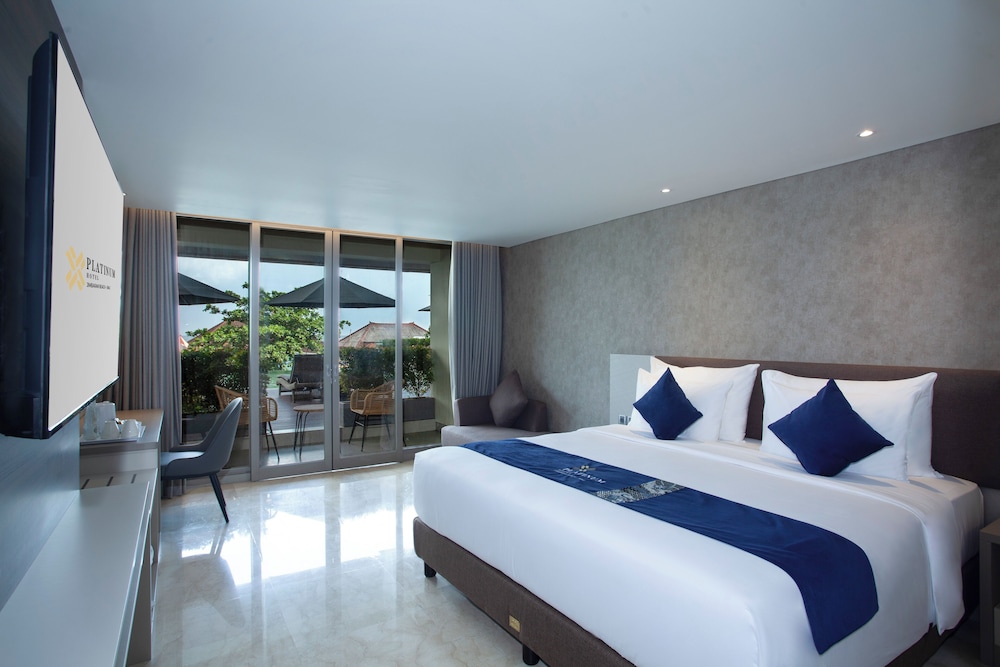 Platinum Hotel Jimbaran Beach Bali 22/68