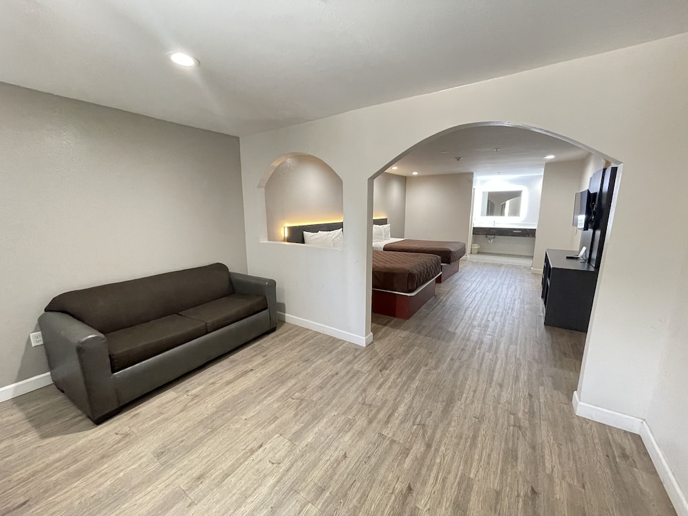 Motel6 Houston Tx I 10 West 31/46
