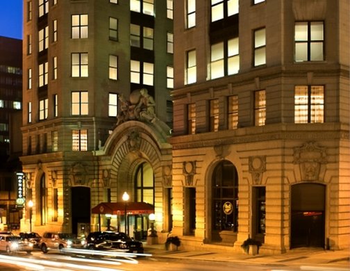 Kimpton Hotel Monaco Baltimore Inner Harbor 80/82