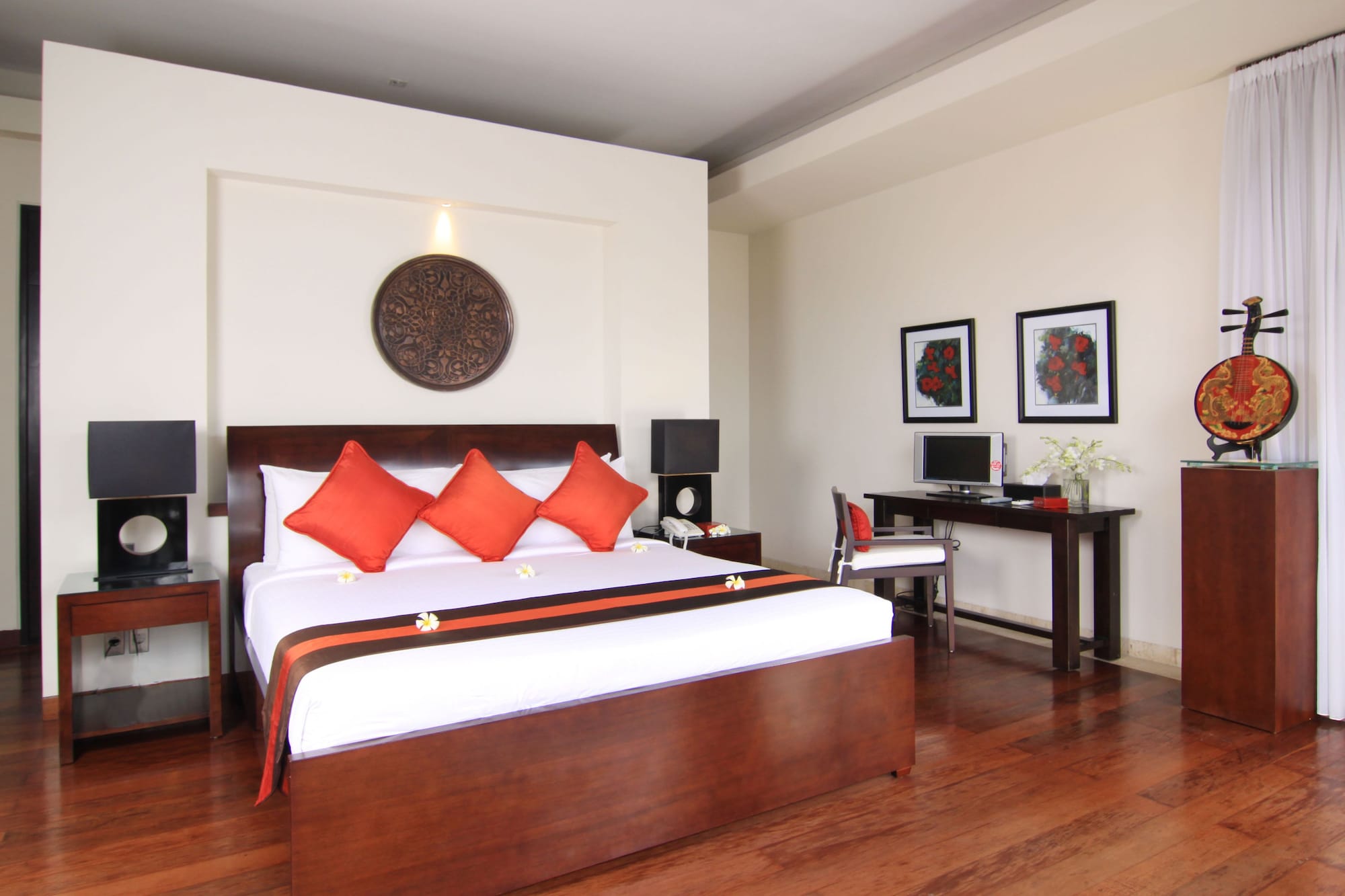 4 BEDROOMS, LUXURY, VILLA, PARTIAL SEA VIEW, PRIVATE POOL
