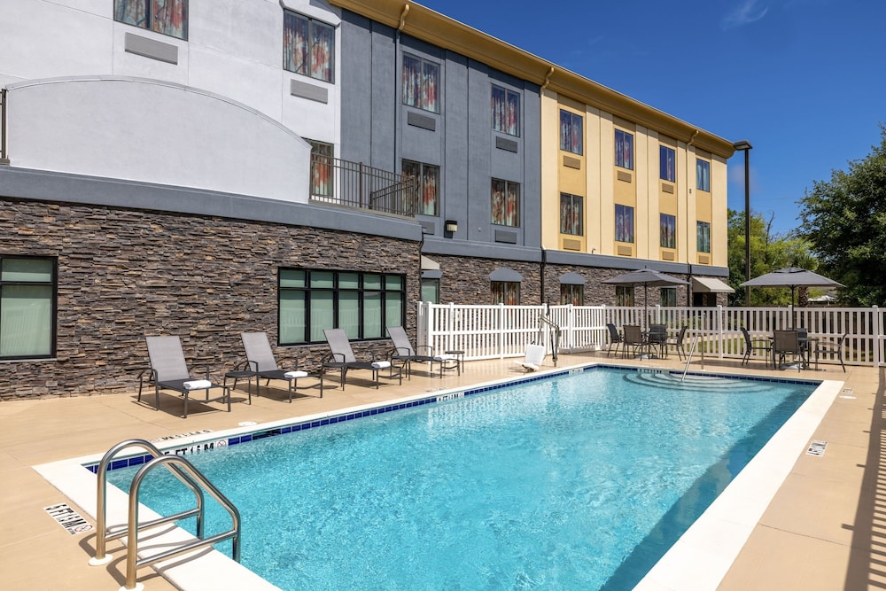 Fairfield by Marriott Inn & Suites Fort Walton Beach Hurlburt Area 6/48