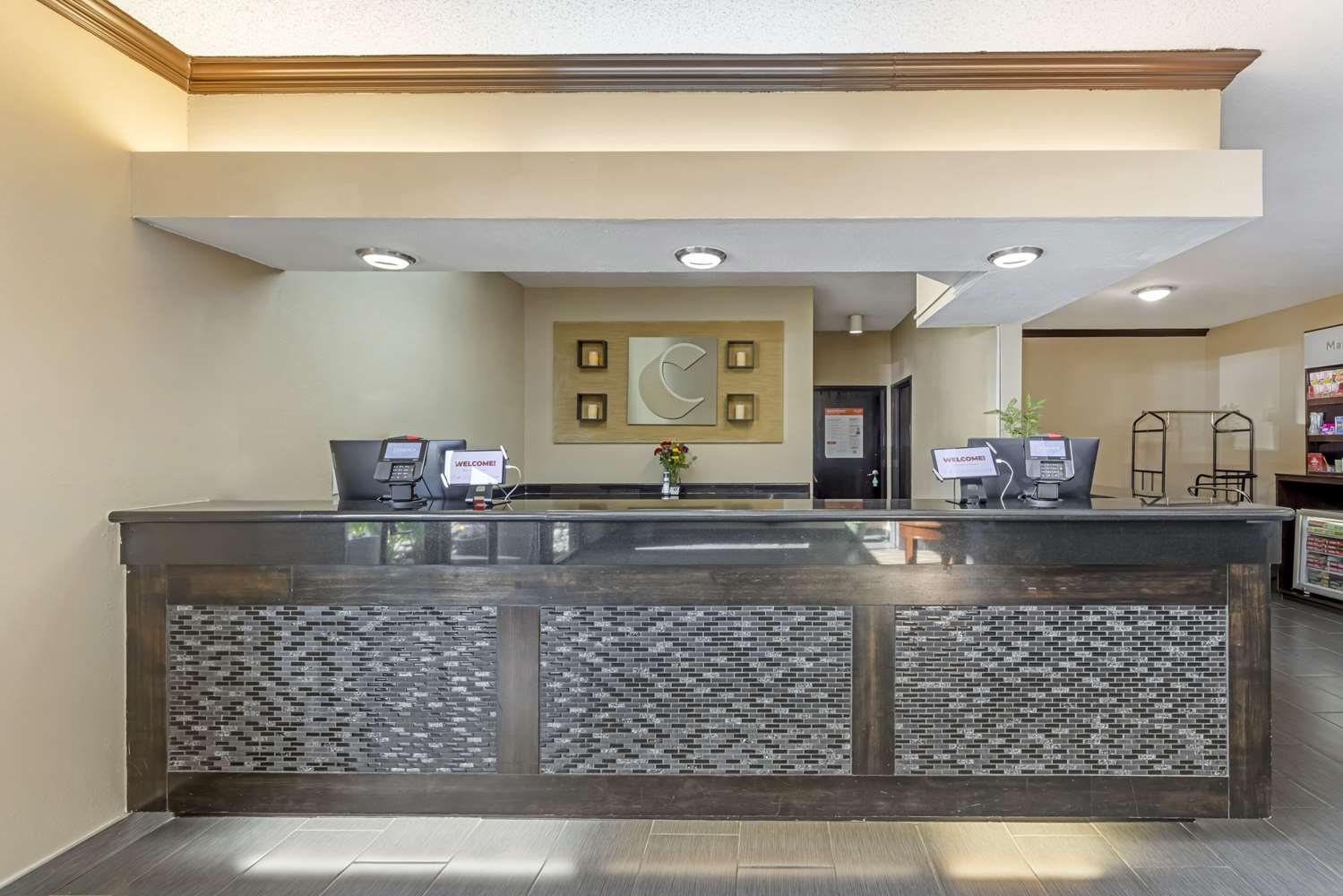 lobby