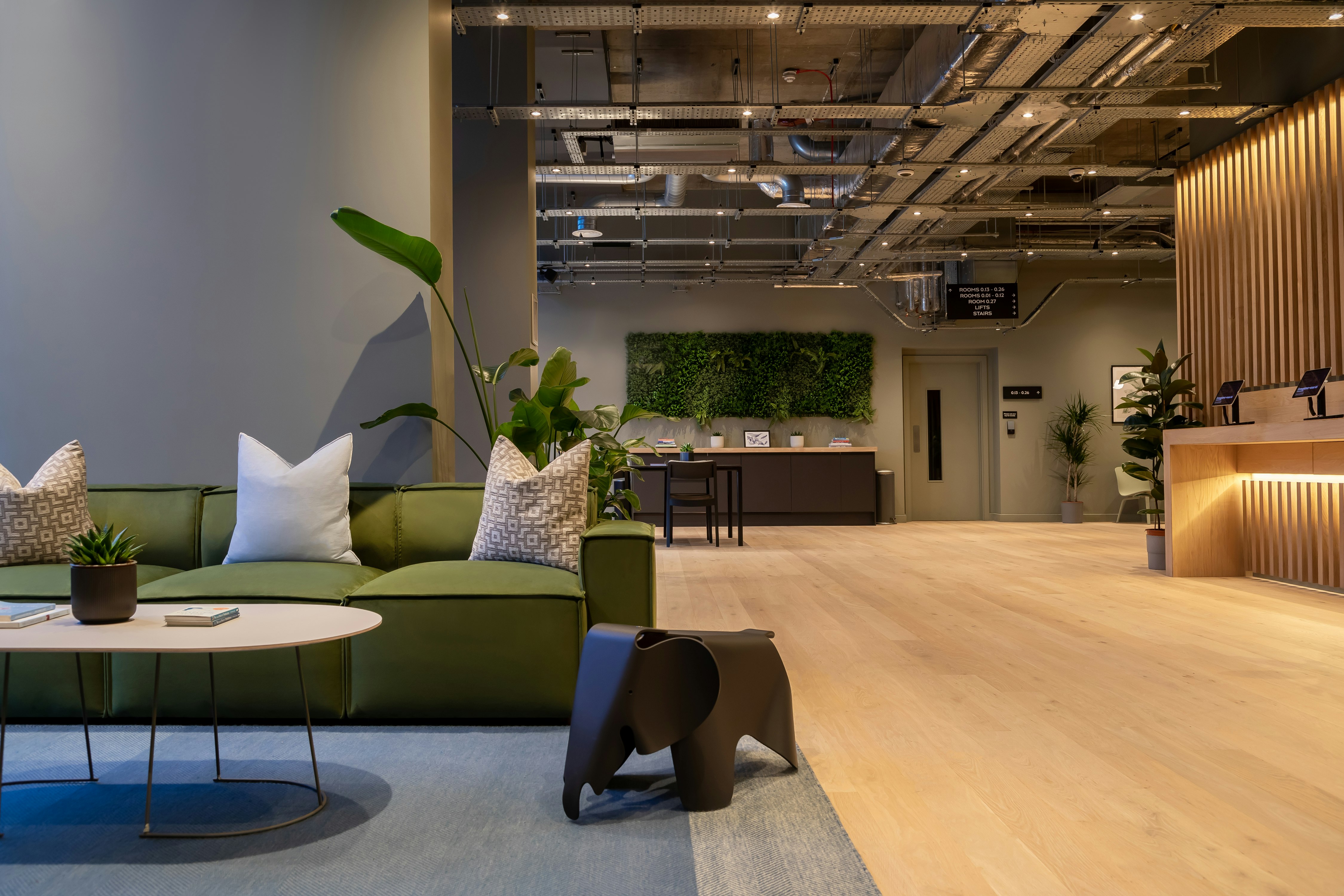 Zedwell Greenwich 25/34