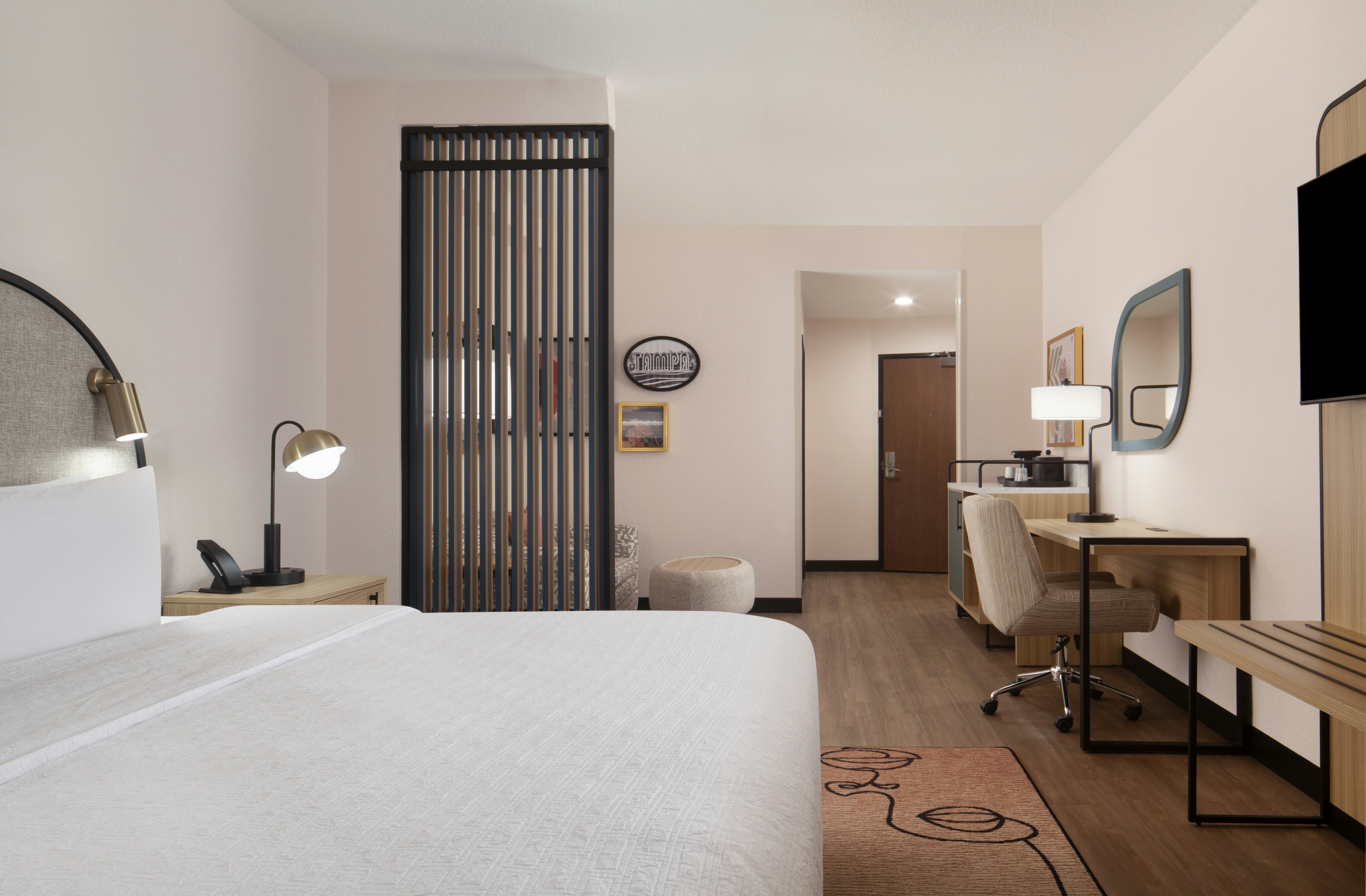 Room, King Bed