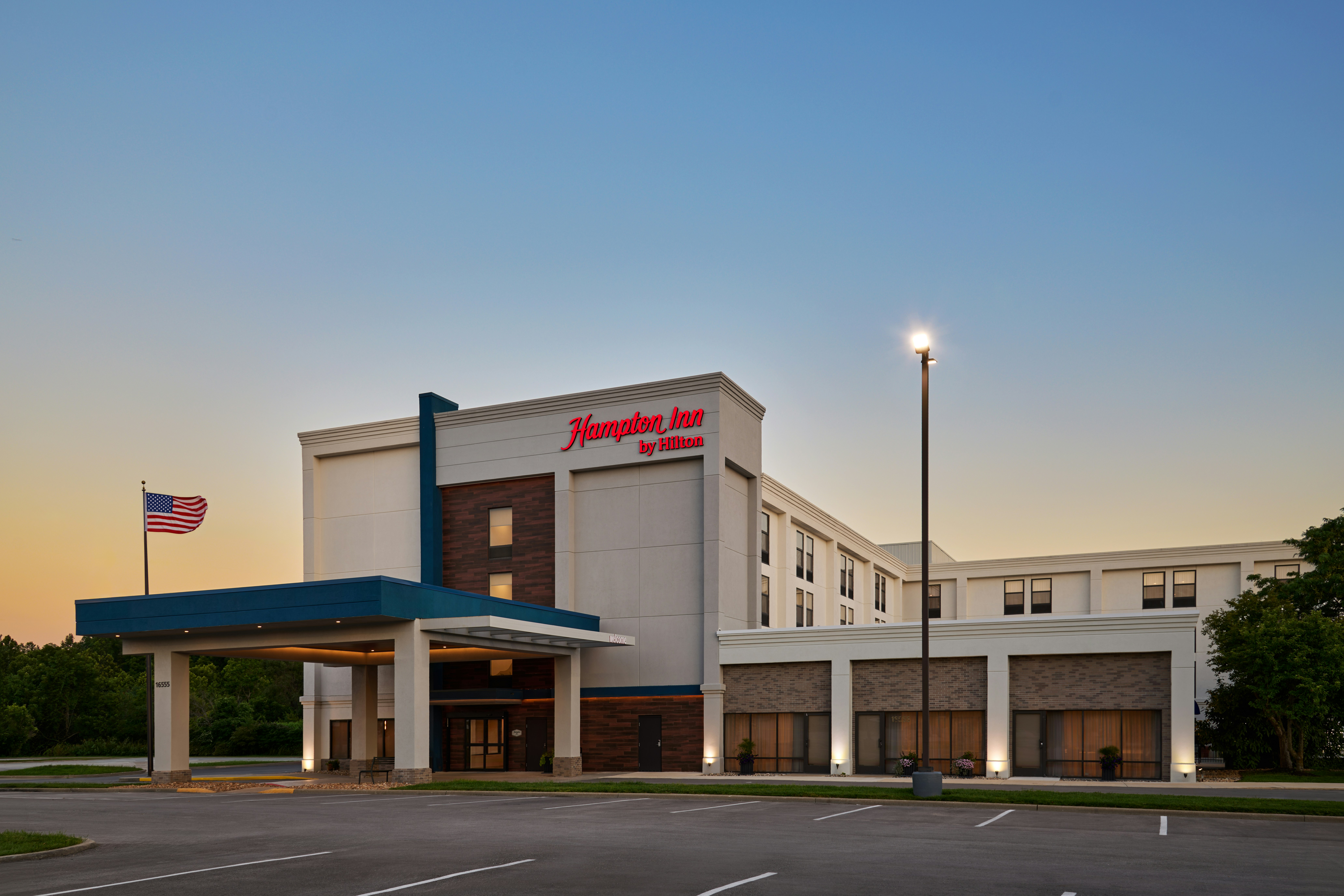 Hampton Inn Kansas City/Shawnee Mission 3/34
