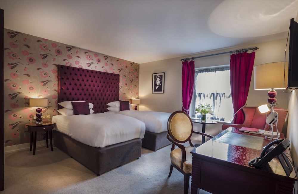 The Lodge At Ashford Castle 5/50
