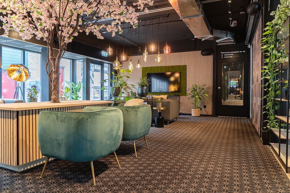 Hotel de Duif 34/50