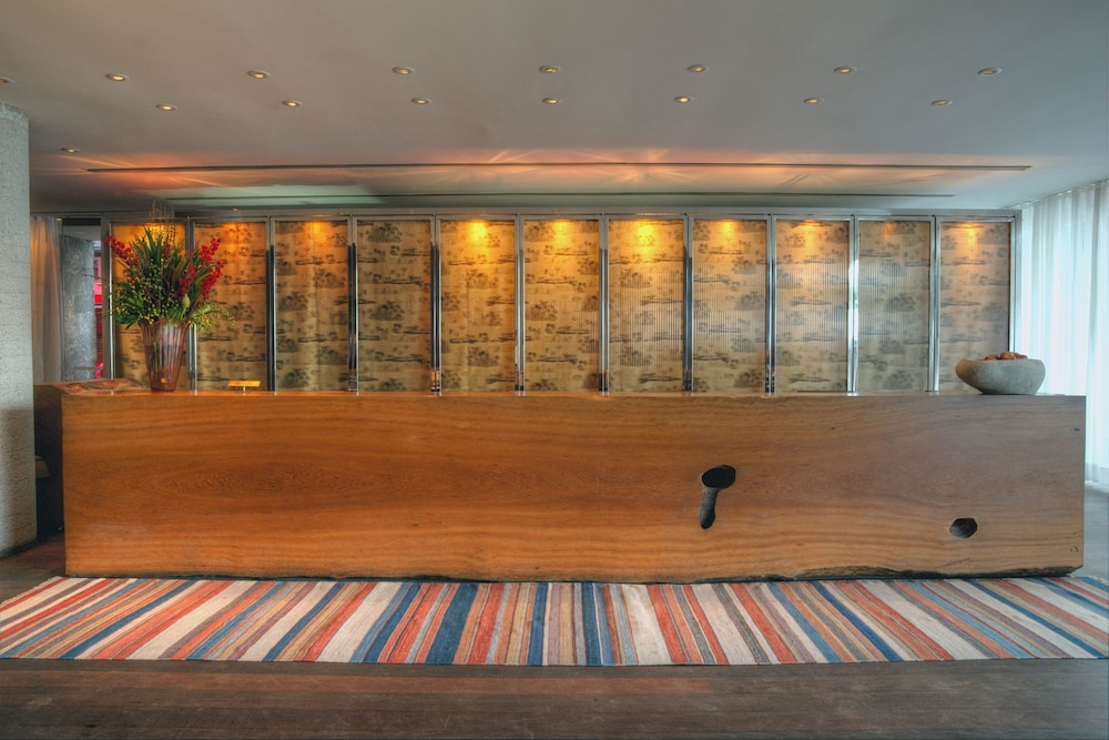 Lobby at Hotel Fasano Rio de Janeiro, RIO DE JANEIRO