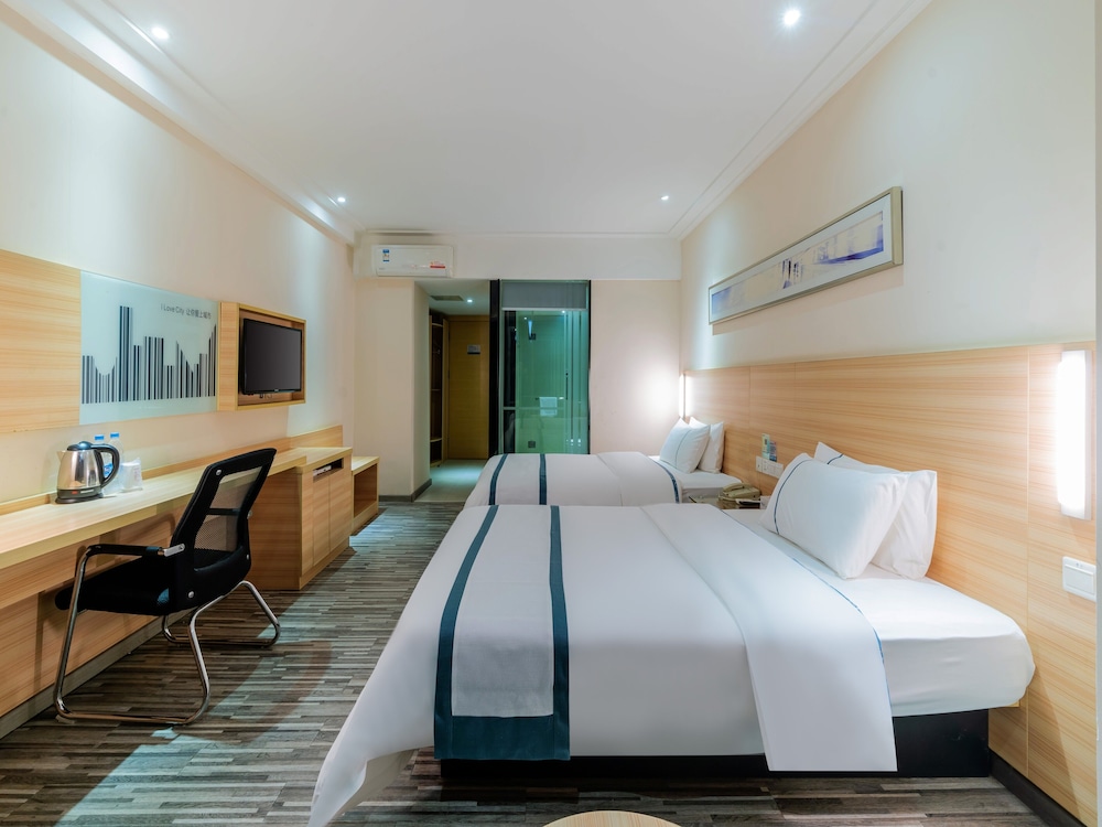 City Convenient Hotel 18/49
