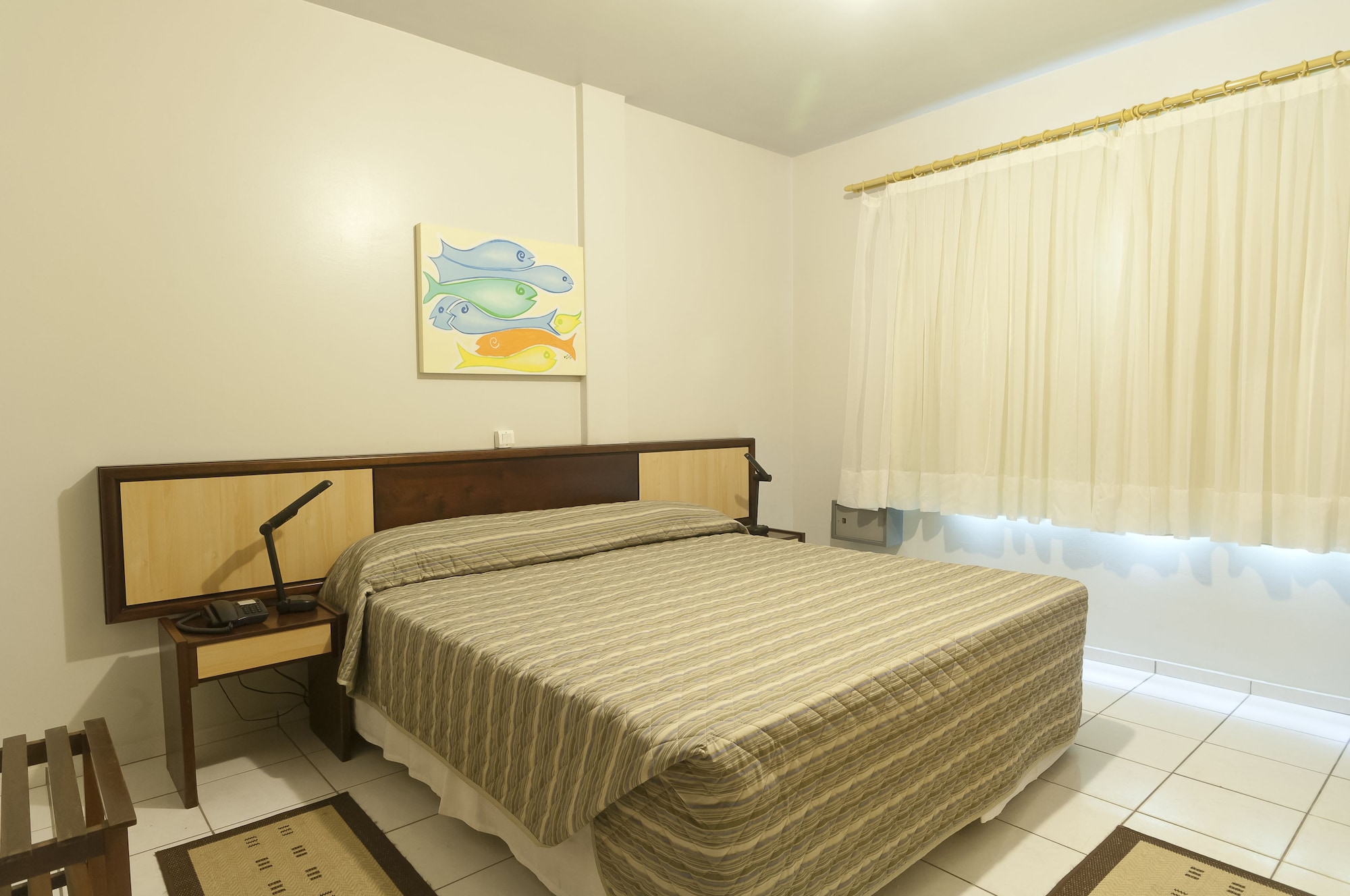 STANDARD, DOUBLE OR TWIN BED
