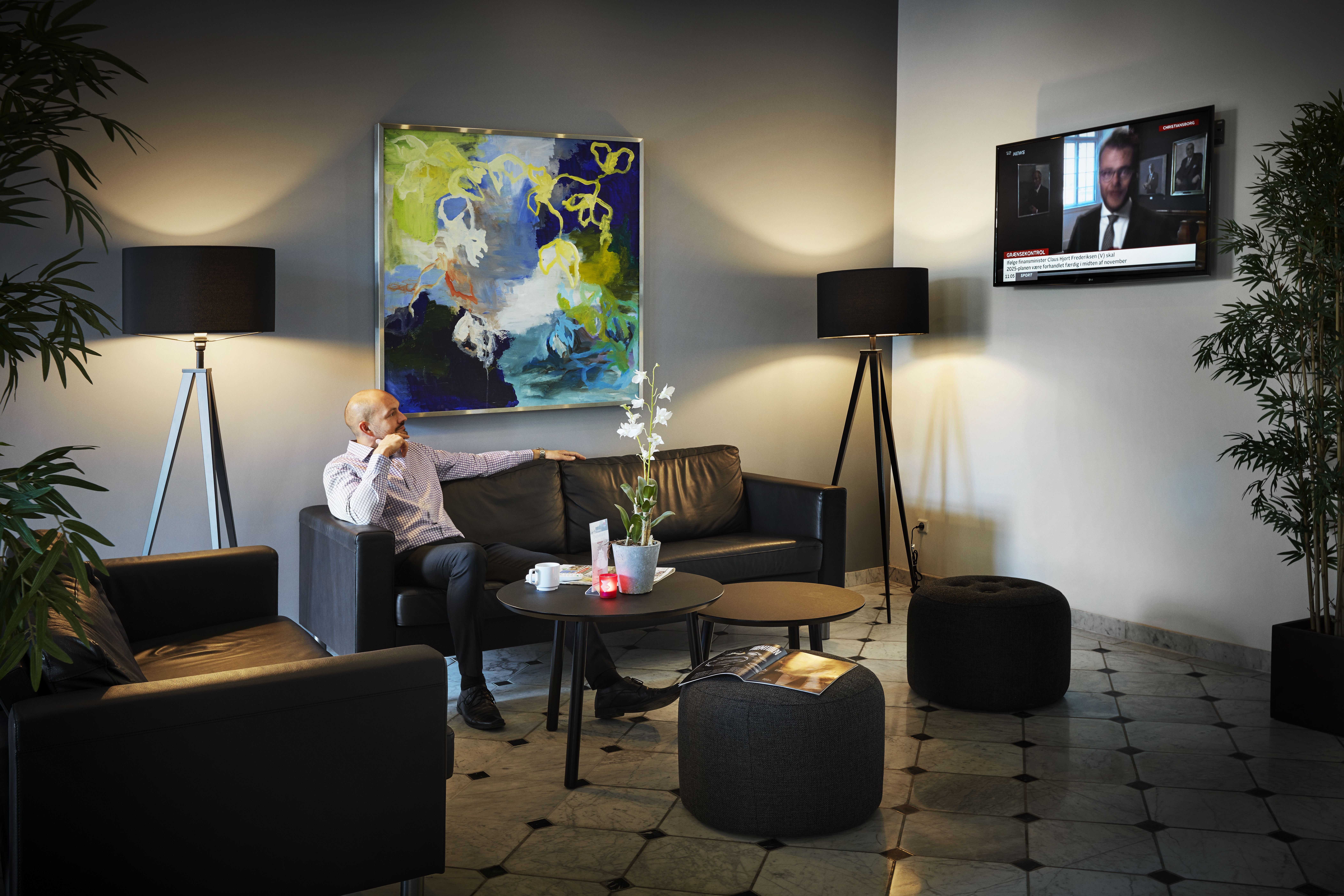 CABINN Esbjerg 5/7