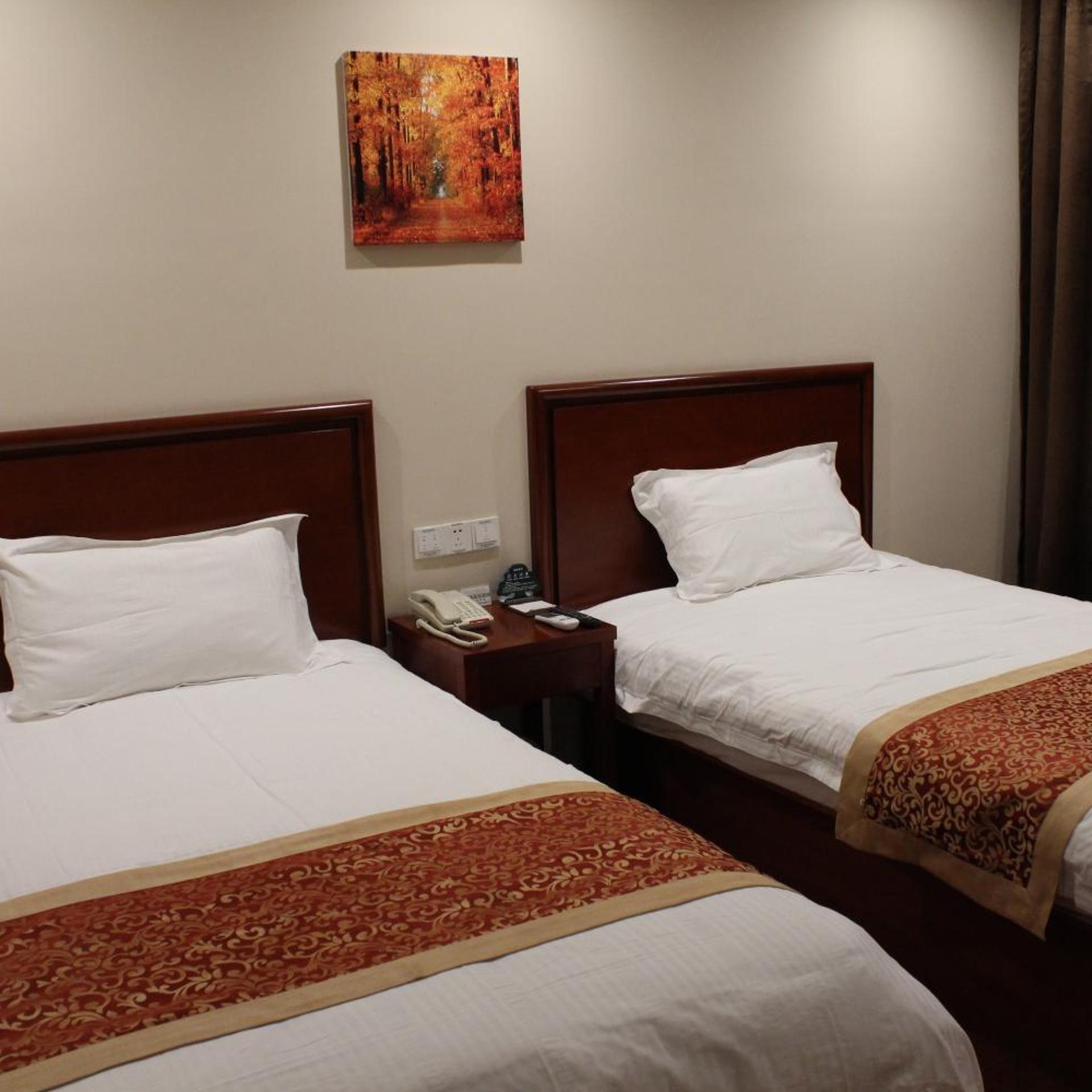 Greentree Inn Jiangsu Nanjing Olympic Sports Center Express Hotel Nanjing (Jiangsu) 23/37