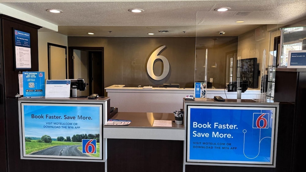 Motel6 Lodi, CA 35/47