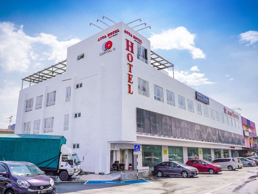 Avatel Bukit Mertajam by Cocotel powered by fave 3/16