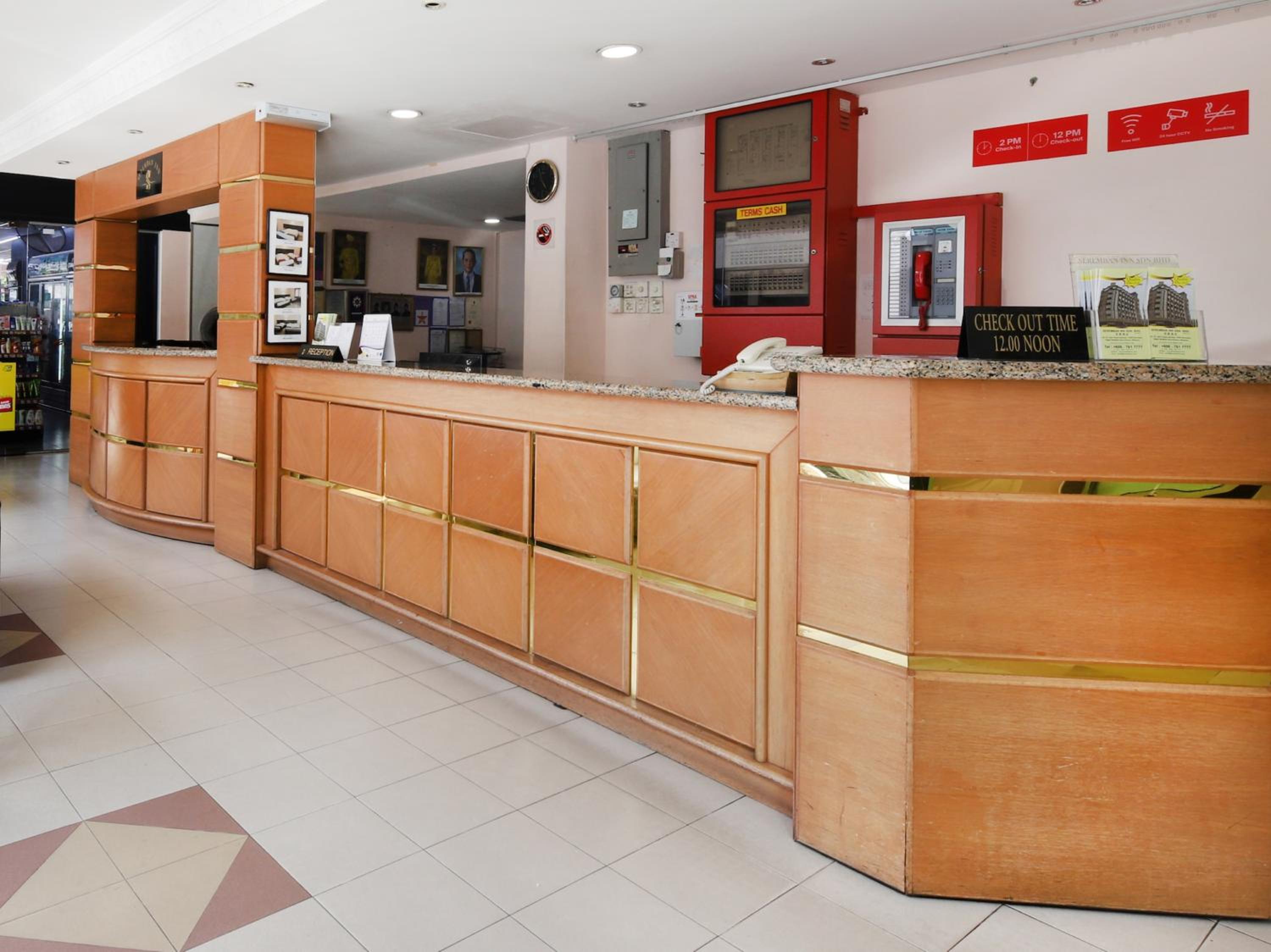 OYO 680 Seremban Inn 11/92