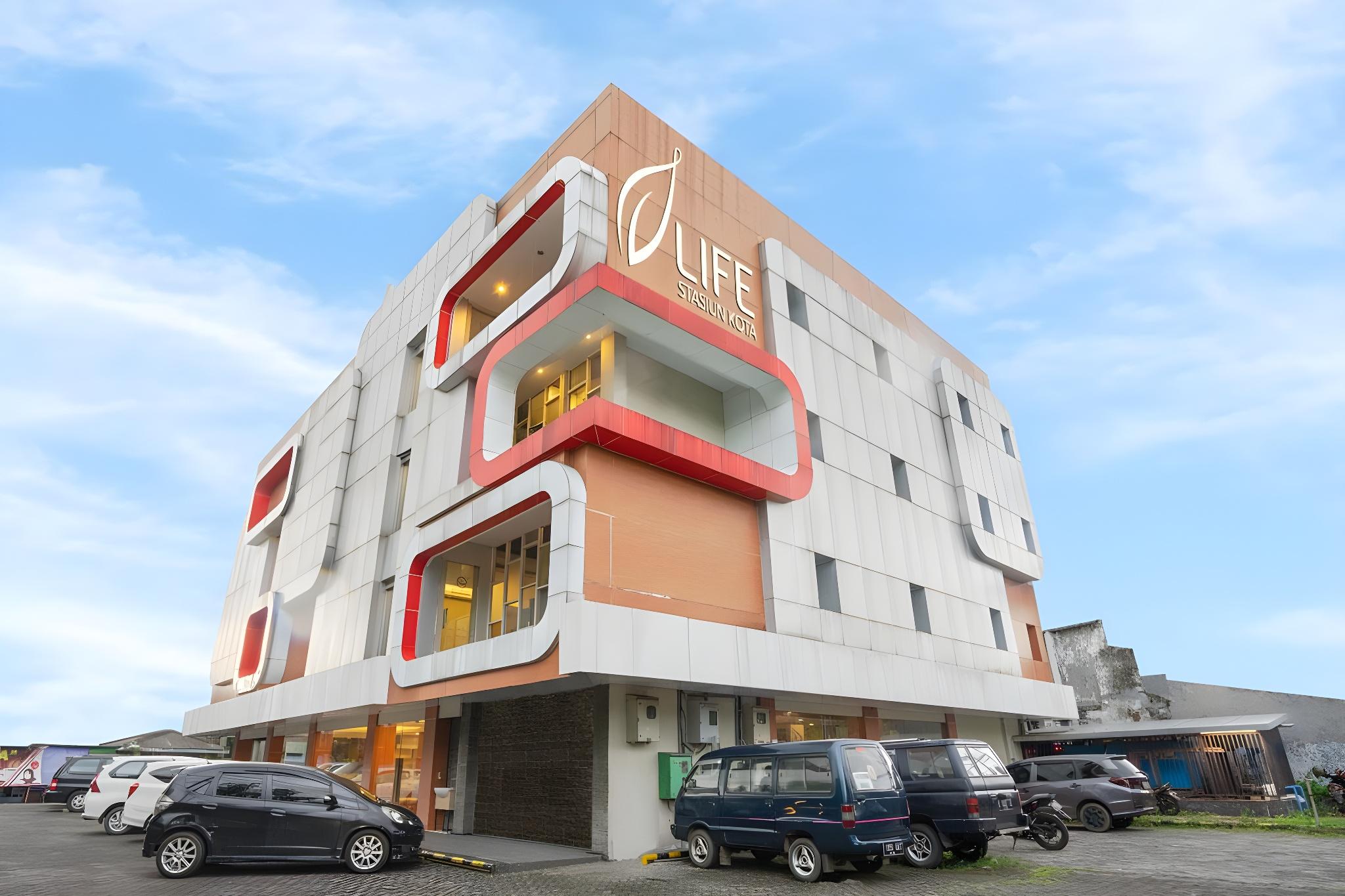 Life Hotel Stasiun Kota Surabaya 26/29