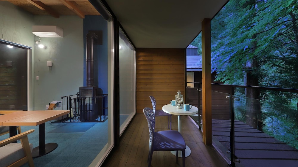 Onsen Glamping Shima Blue 28/50