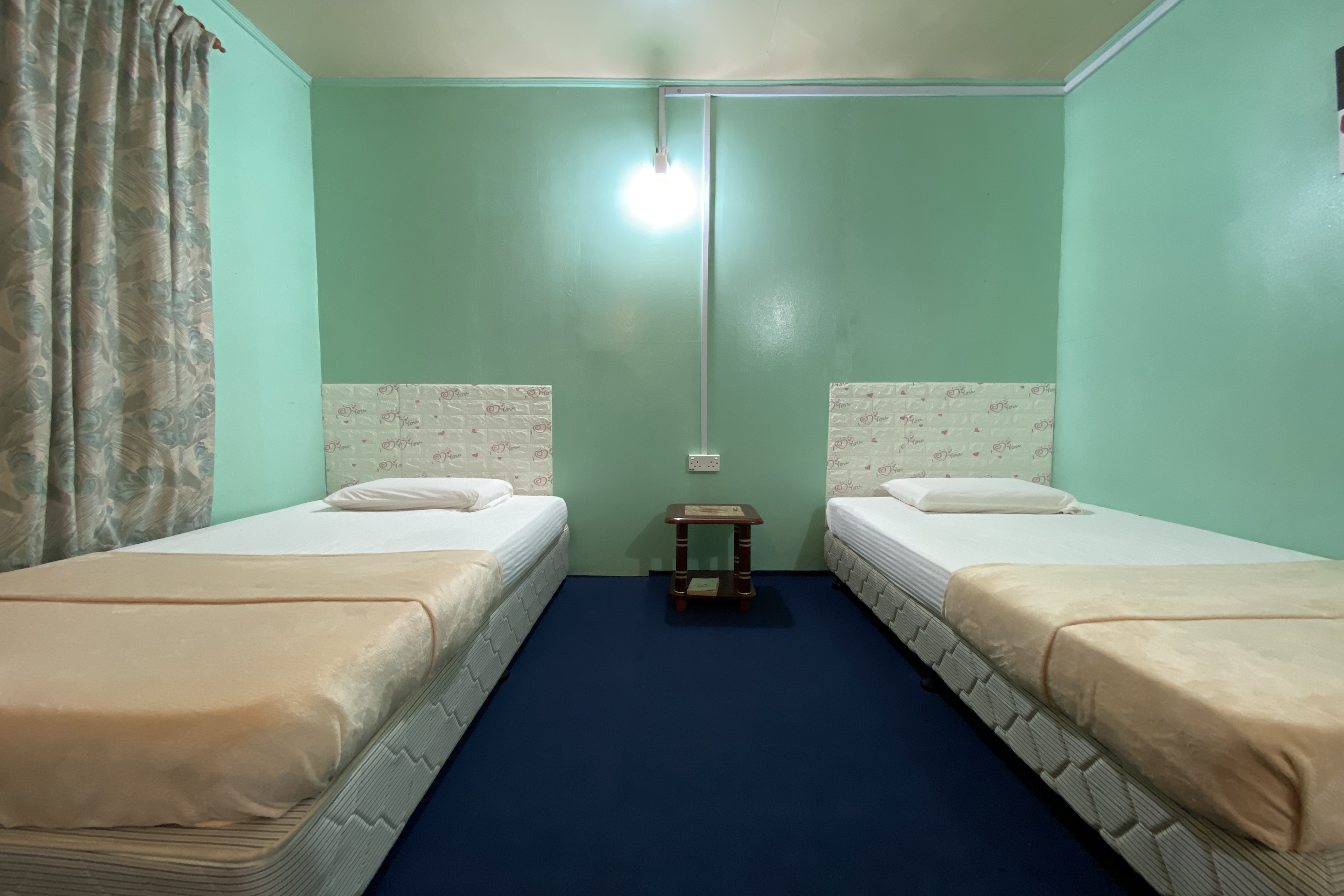 Room at Hotel O Pogimpaan Homestay, RANAU