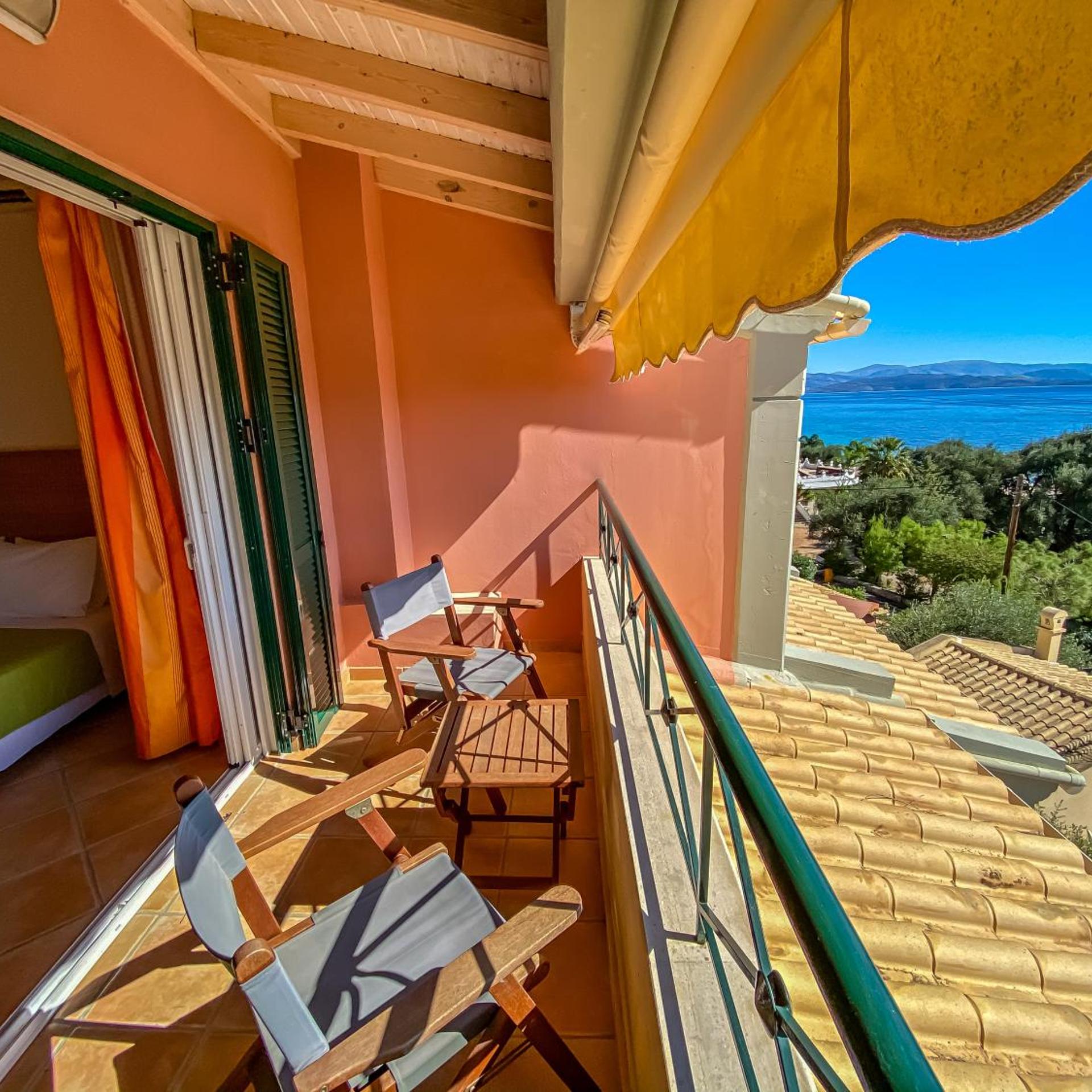 La Riviera Barbati Seaside Apartments & Private Pool Villas 24/55