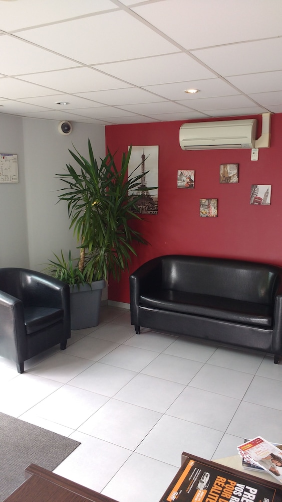 Hotel Balladins Roissy Cdg Saint Mard 13/37