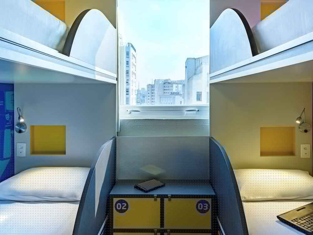 Ibis Budget SP Centro Sao Joao 53/75