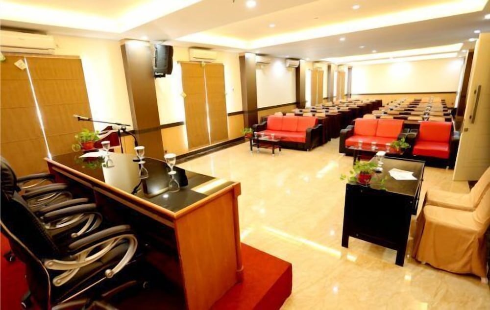 HOTEL GRAND PERMATA HATI 21/26