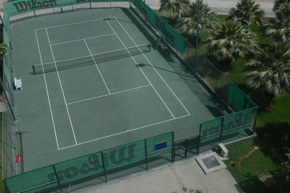 sport facilities