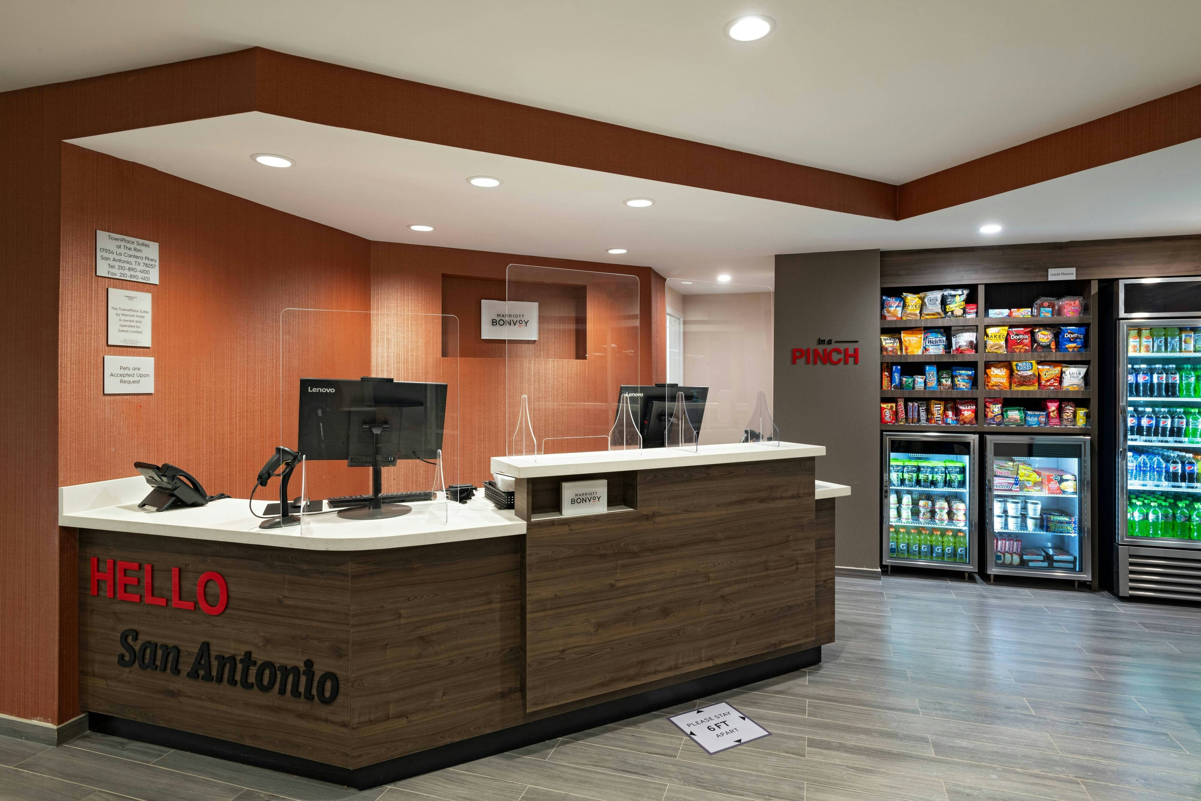 TownePlace Suites by Marriott San Antonio Northwest at The RIM 9/38