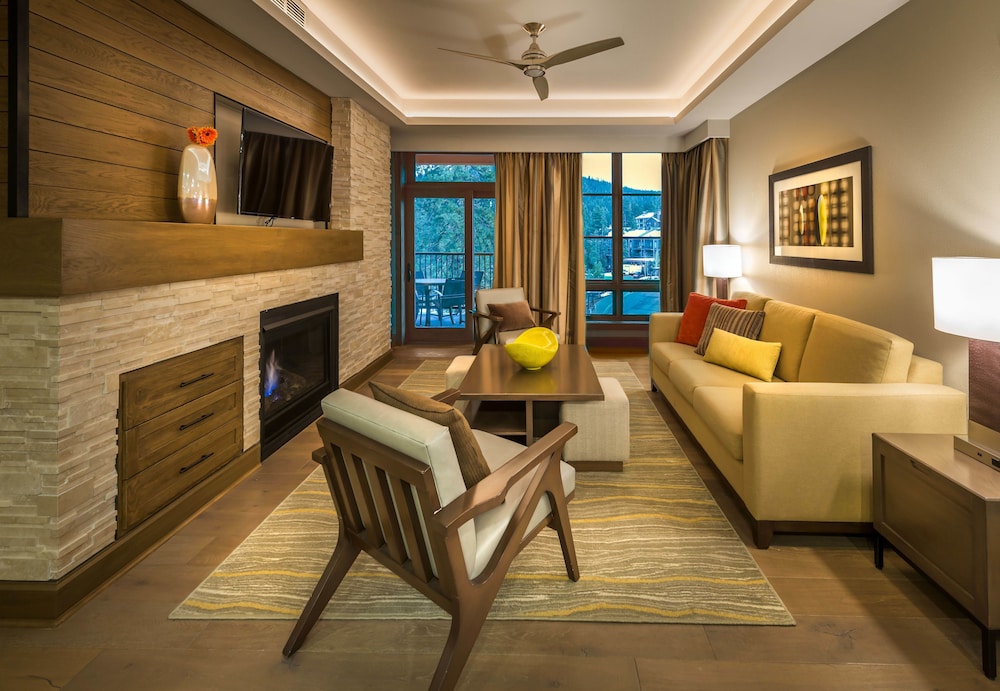 Hyatt Vacation Club at Northstar Lodge 25/50