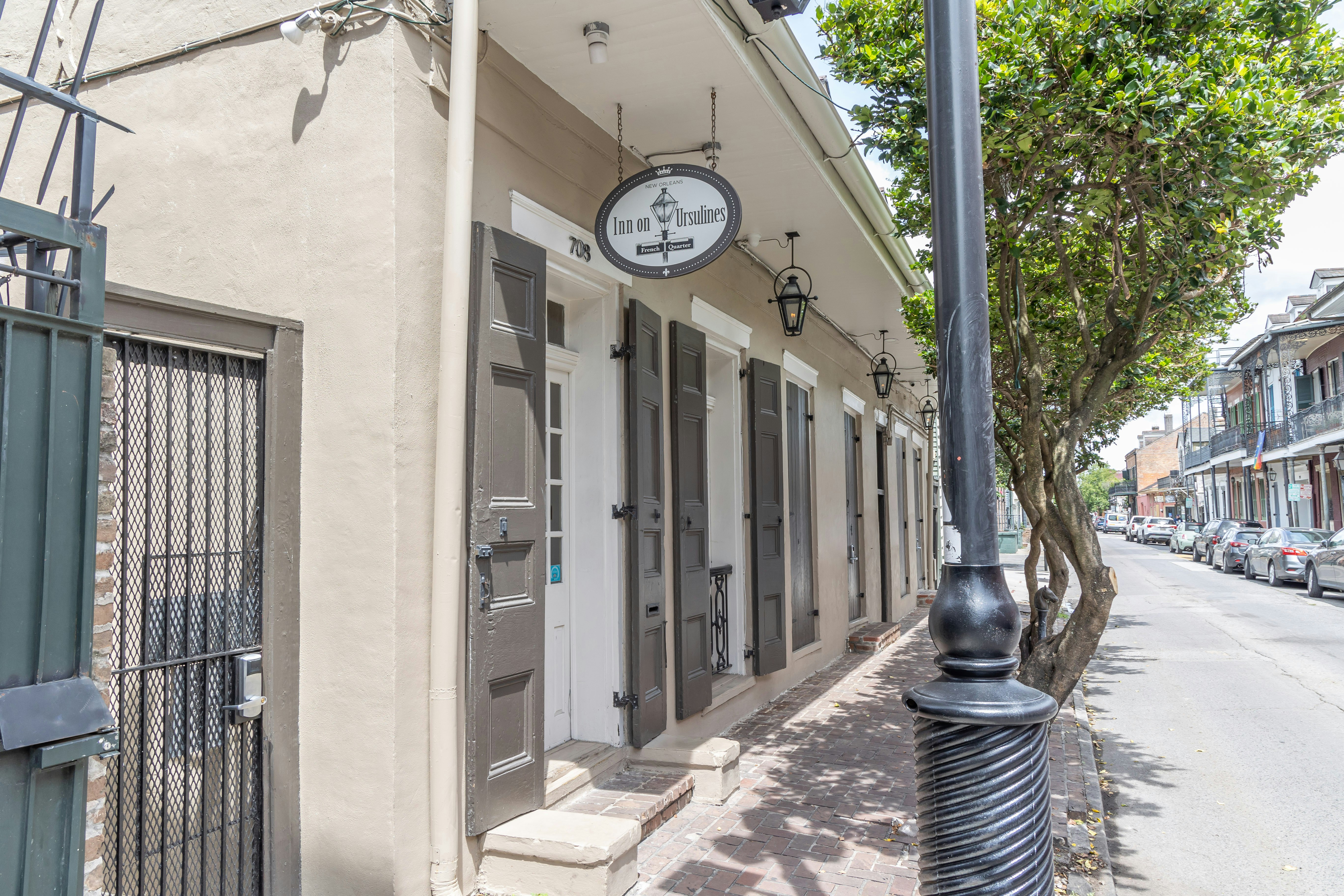 Inn On Ursulines 8/45