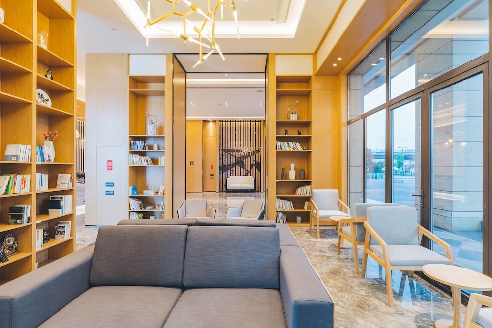 Atour Hotel (Suzhou North High Speed Railway Station, Qiyage Garden) 28/44
