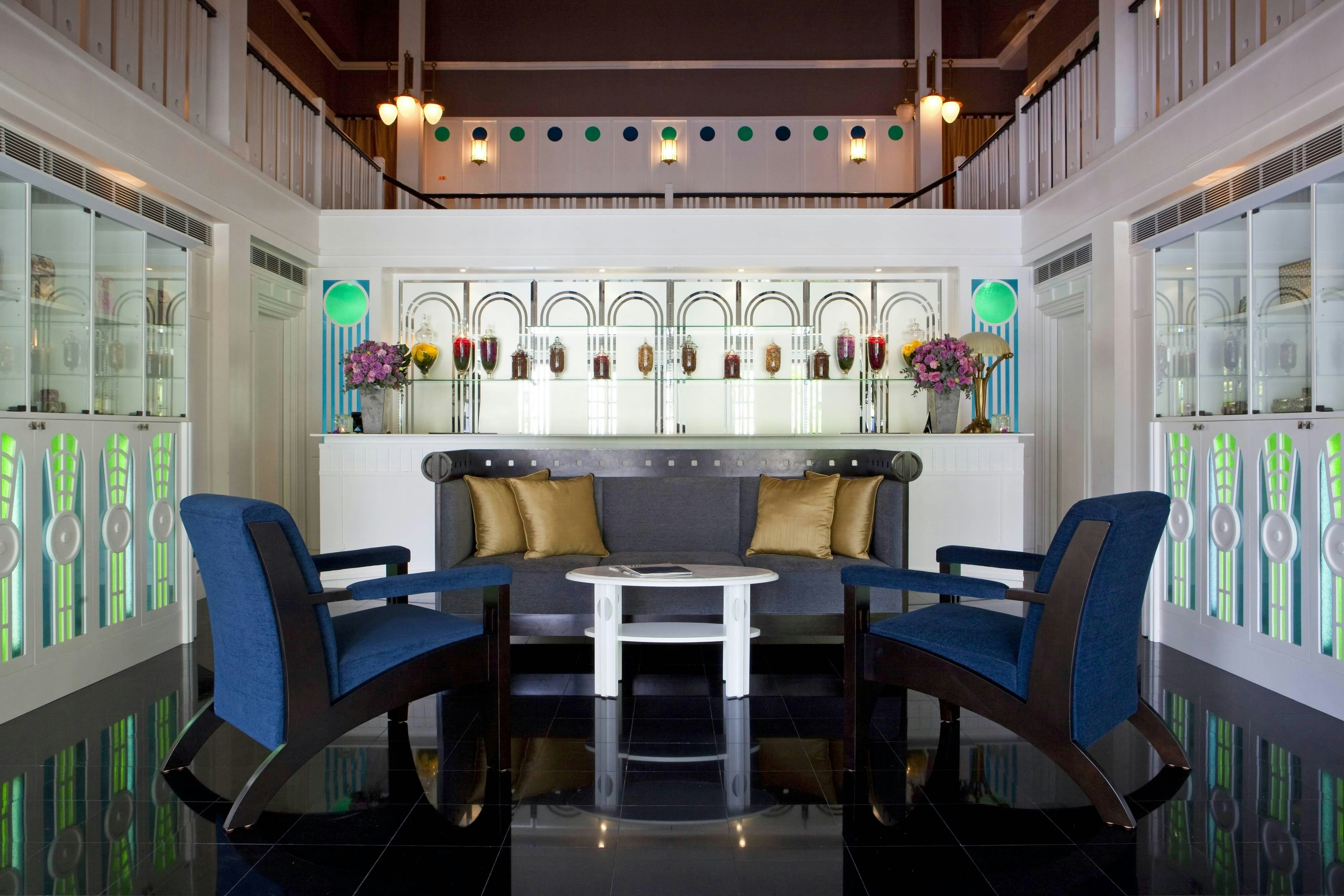 The Majestic Hotel Kuala Lumpur Autograph Collection 43/54