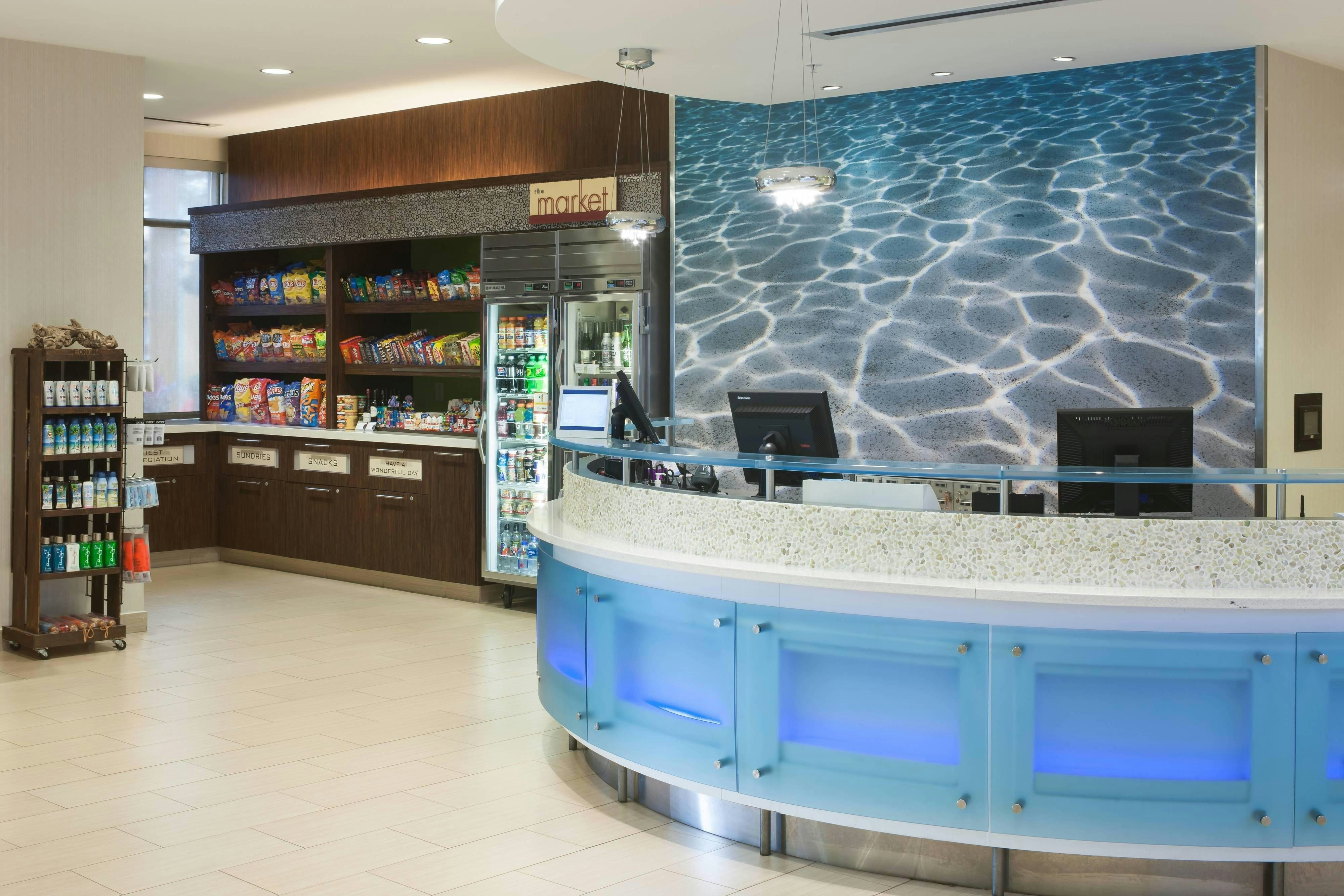 Springhill Suites by Marriott Orlando at Seaworld 2/8