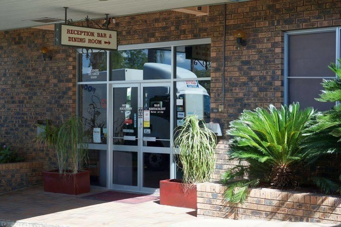 Nandewar Motor Inn 4/24