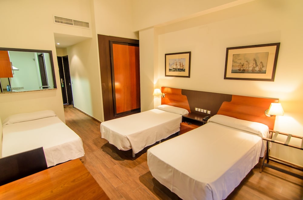 Hotel Apartamento Martin Alonso Pinzon 14/64