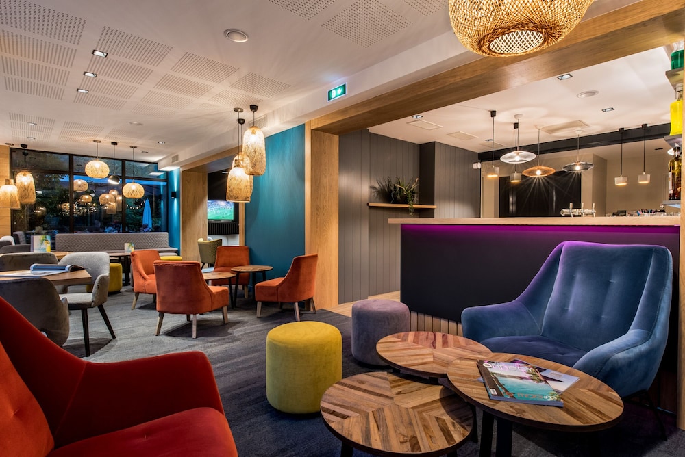 HOTEL ARCALOD - GRAND PARC 29/39
