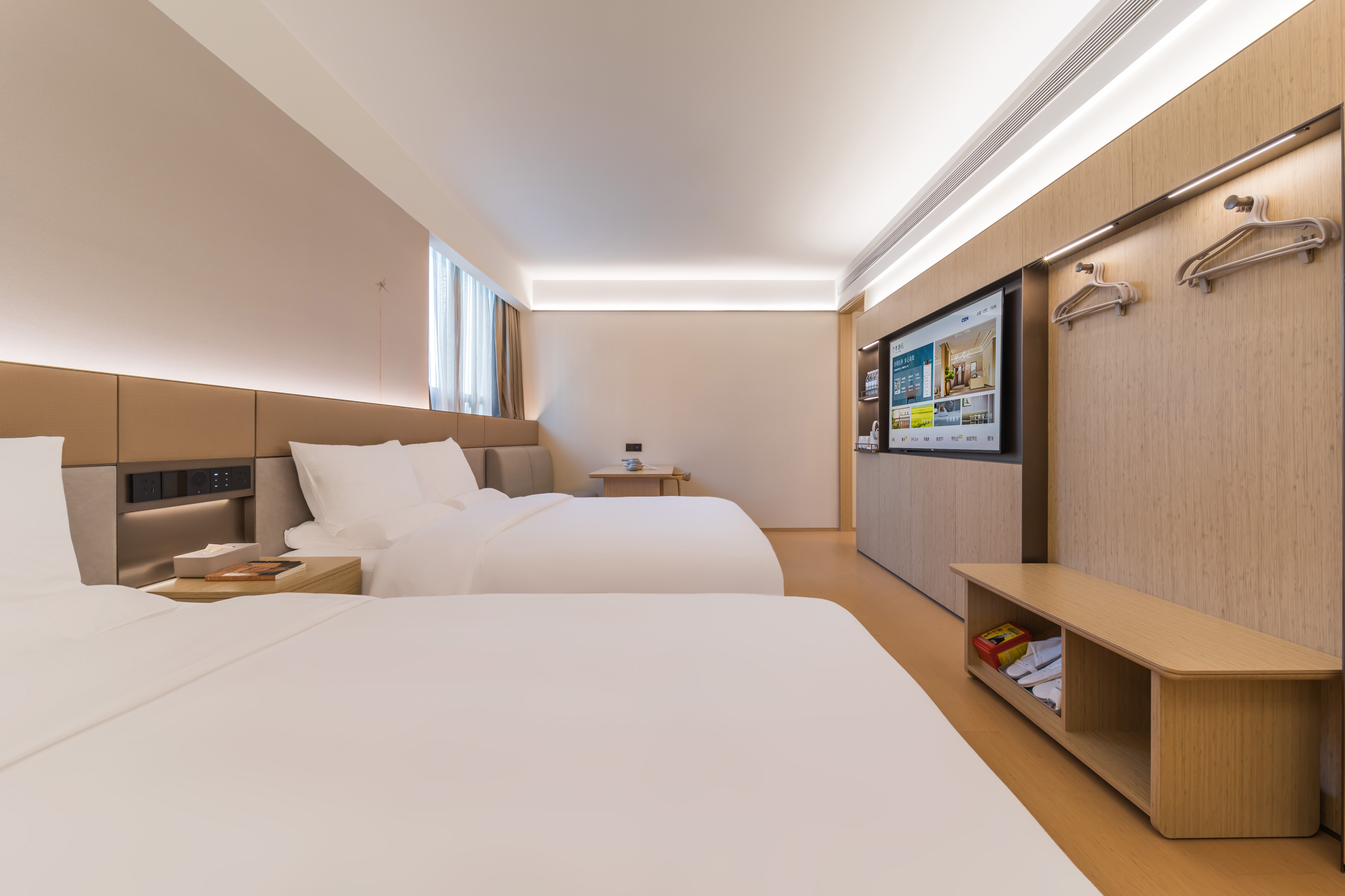 JI Hotel Shanghai Zhaojiabang 9/32