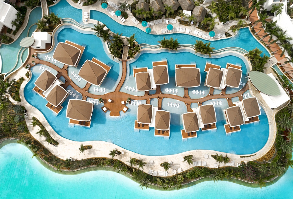 The Oasis Tower at Seminole Hard Rock 3/50